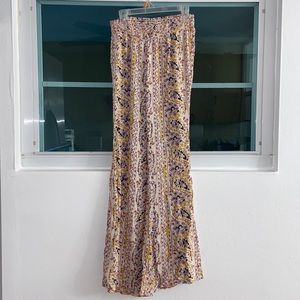 Mid rise Billabong comfy pants